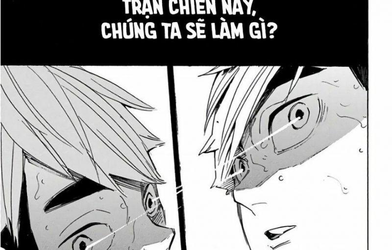 vua bóng chuyền chapter 280 37