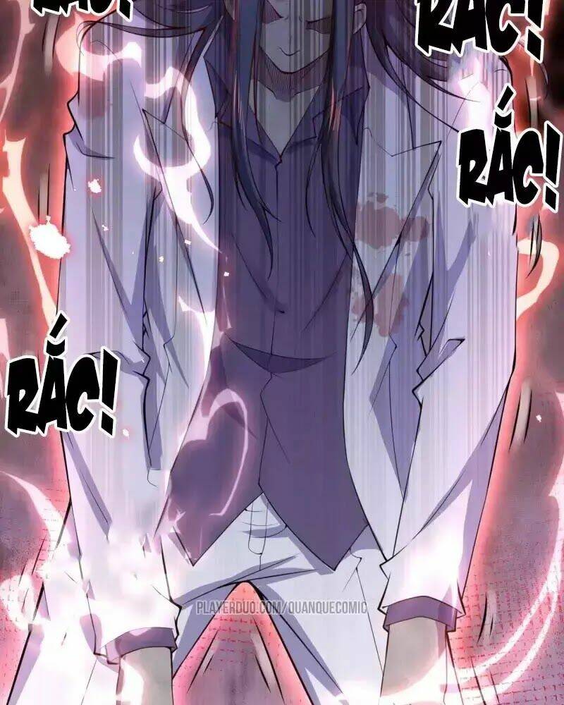 đô thị hộ hoa tiên tôn chapter 19 20