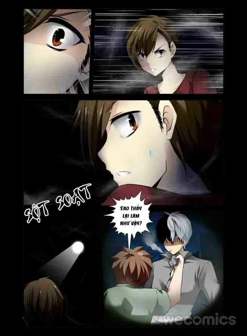 thầy giáo vô lại chapter 3 4