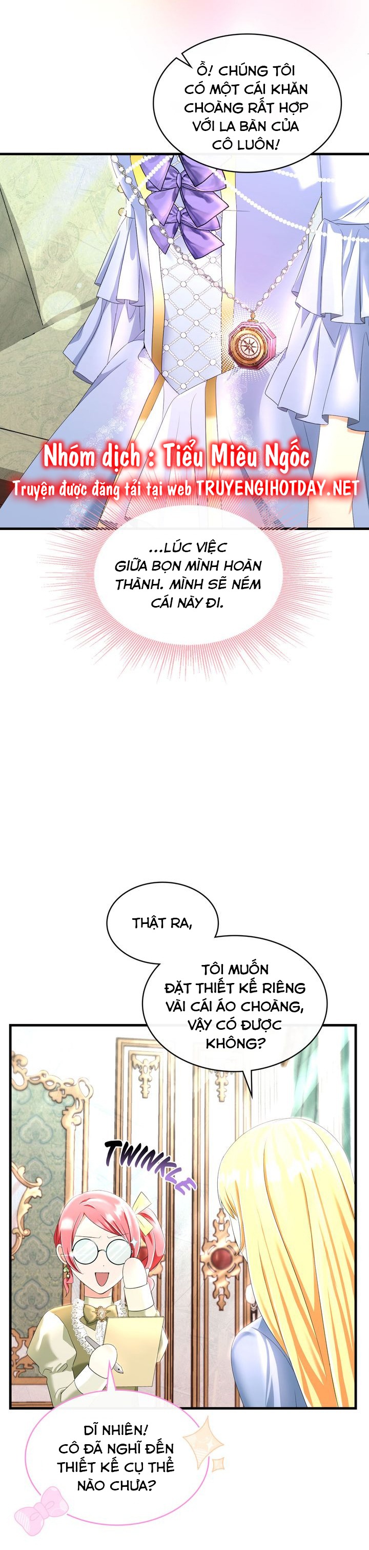 công lý của một ác nữ chapter 84 24