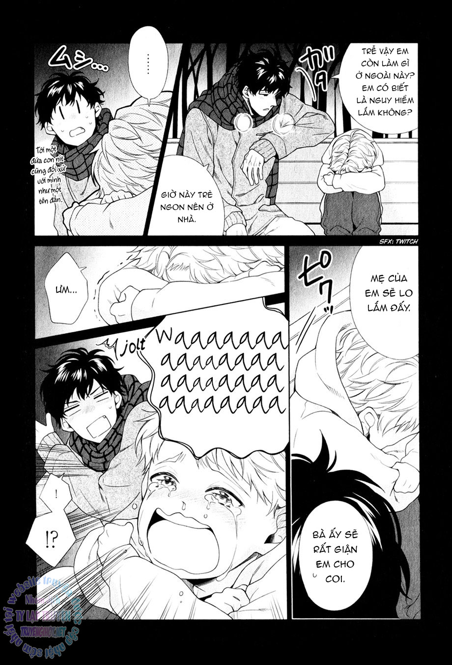 vô tình gặp anh chapter 4 22