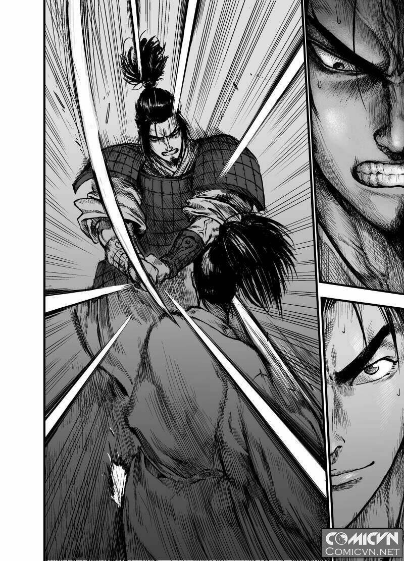 đại phong ca chapter 8 13