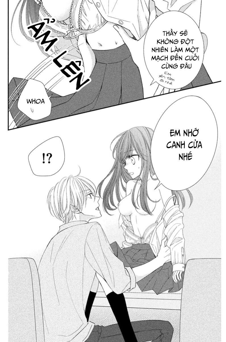 zenbu oshiete, sensei chapter 3 31