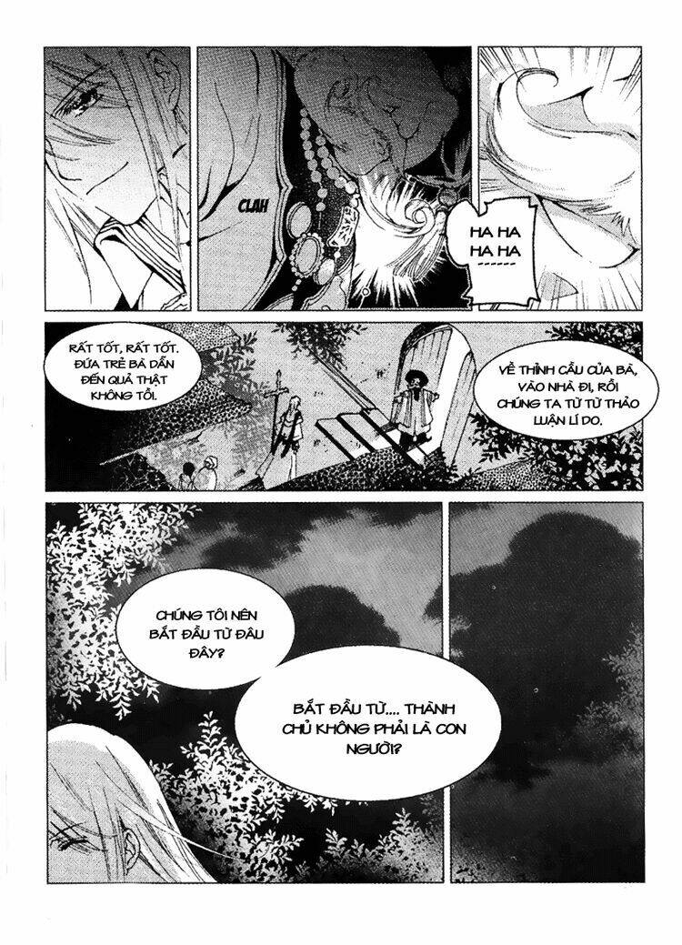 xing gui shi tian kong de dao lu chapter 8 17