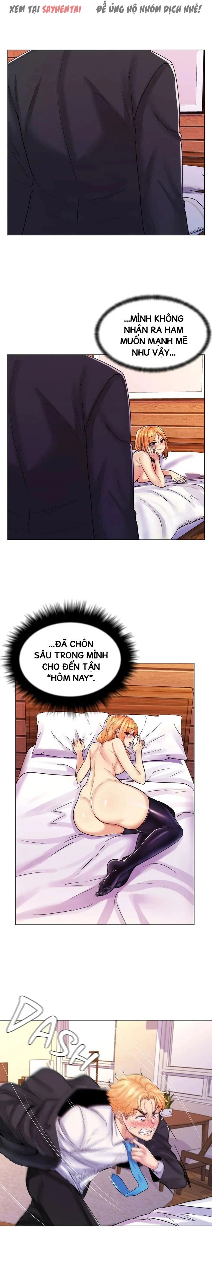 bạn gái là mẹ kế của tôi chapter 62 5