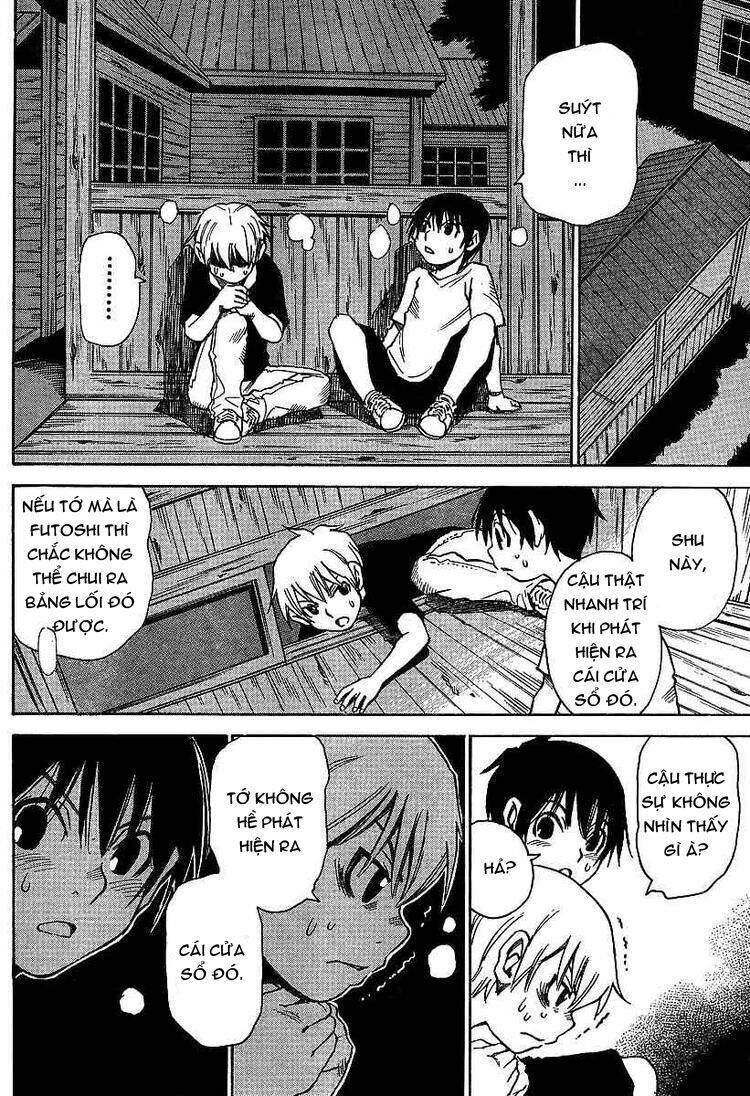 hohzuki island - đảo kinh hoàng chapter 9 16
