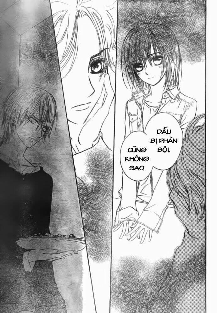hiệp sĩ vampire chapter 23 22