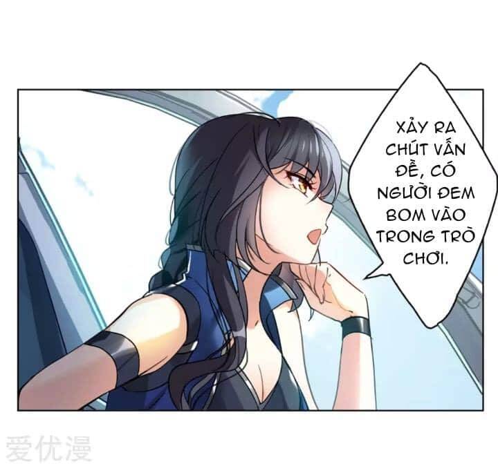 cô ấy đến rồi, xin nằm xuống! chapter 5 7