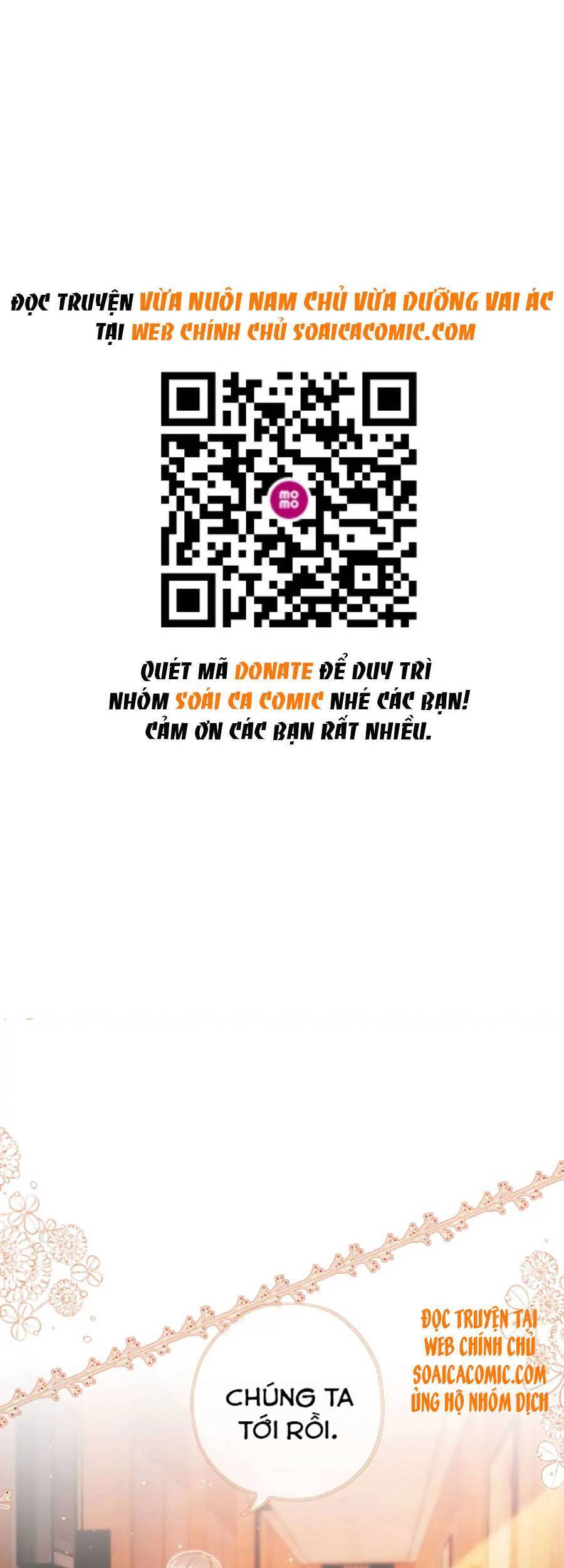 nam chính và nhân vật phản diện tôi nuôi đều không đứng đắn chapter 24 1
