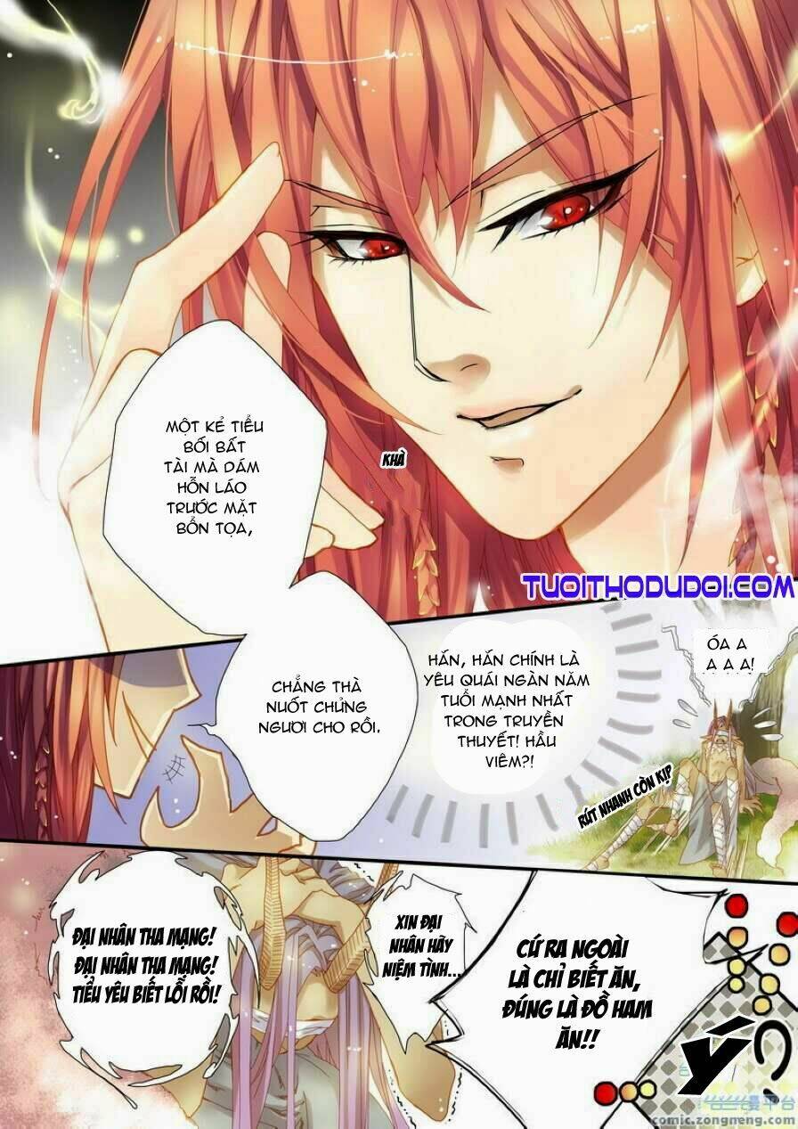 liên vận trai chapter 1 37