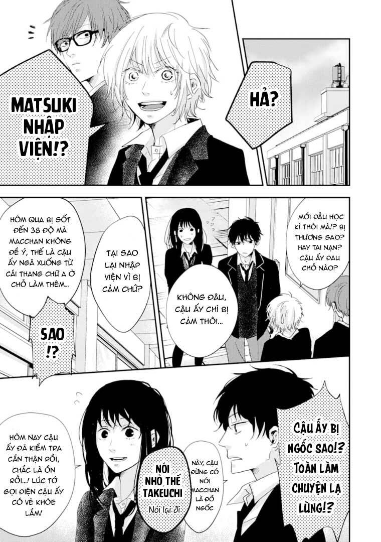 10th - khi chúng ta cùng thích một người. chapter 9 5