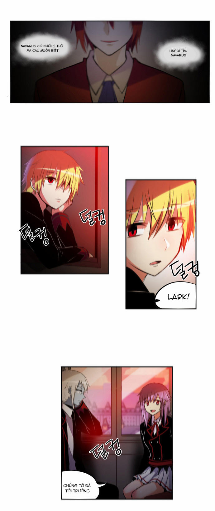 crepuscule (yamchi) chapter 121 2