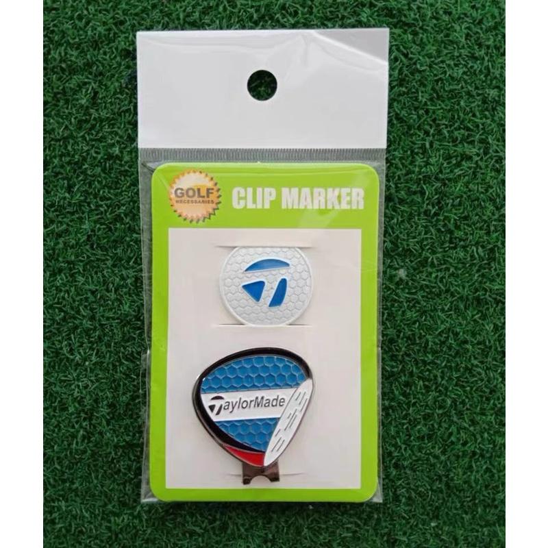 Mác bóng golf clip marker golf MC003