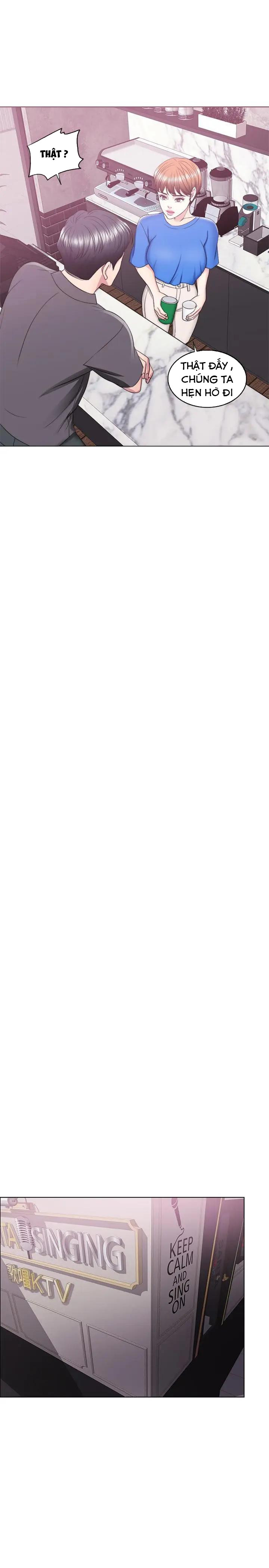 bể bơi ướt át chapter 20 19