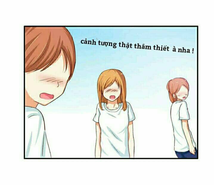 mối tình đầu có chút ngọt chapter 9 6