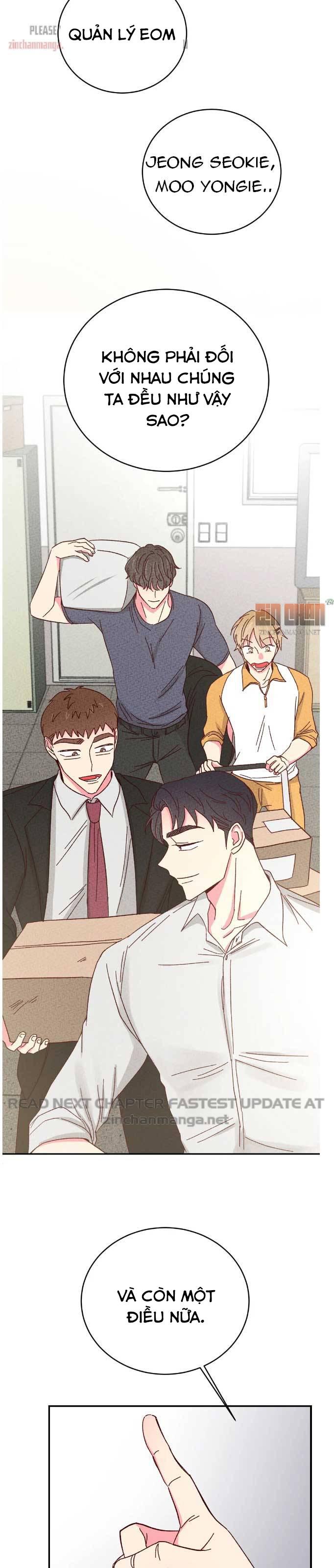 món tráng miệng của sếp tổng chapter 71 13