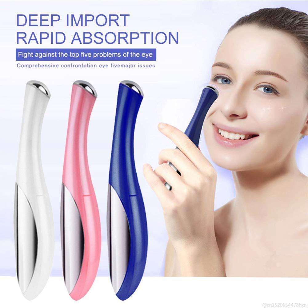 Máy massage vùng da quanh mắt , xóa nhăn và thâm quần mắt B0015