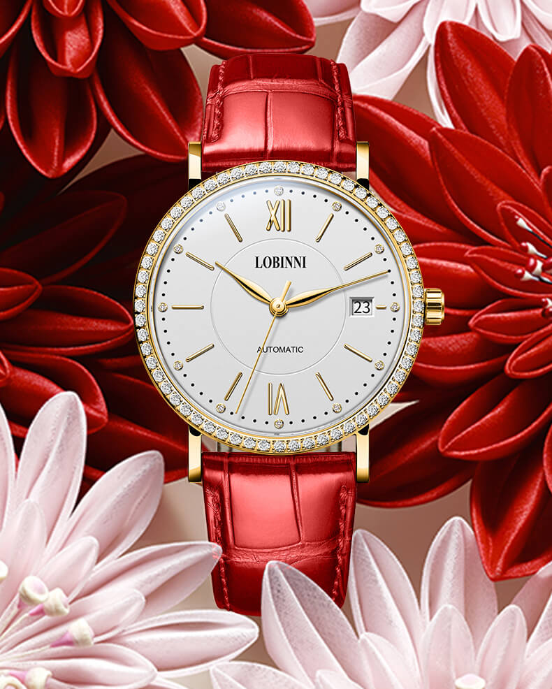 Đồng hồ nữ chính hãng LOBINNI L026-2