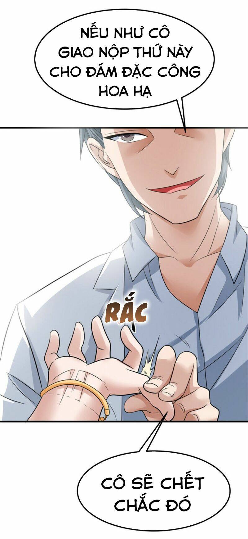 hoa hậu giảng đường luôn bên người chapter 49 45