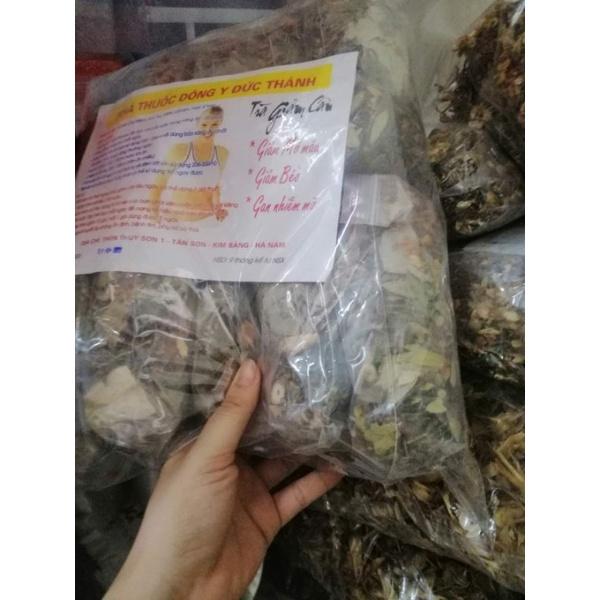 TRÀ LÁ NAM GIẢM CÂN TÚI 1KG