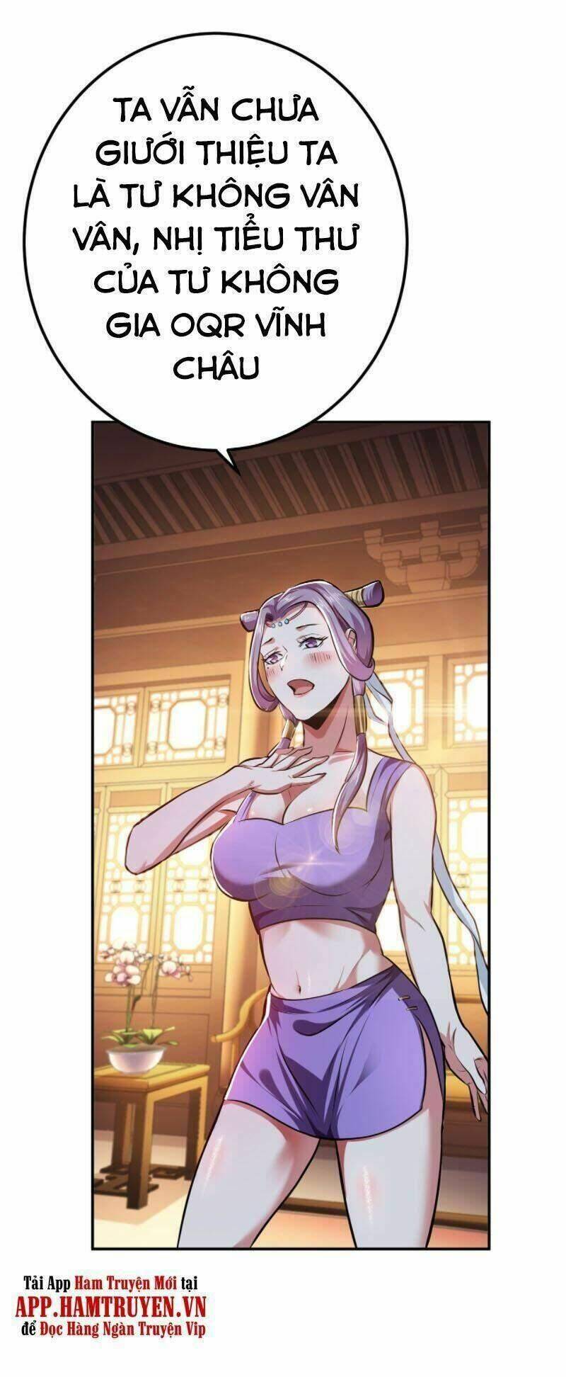 nam chủ và hậu cung đều dưới trướng ta chapter 9 27