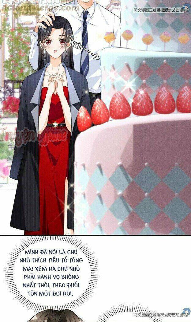 tôi trở thành tổ tông của 5 vị đại lão chapter 39 22