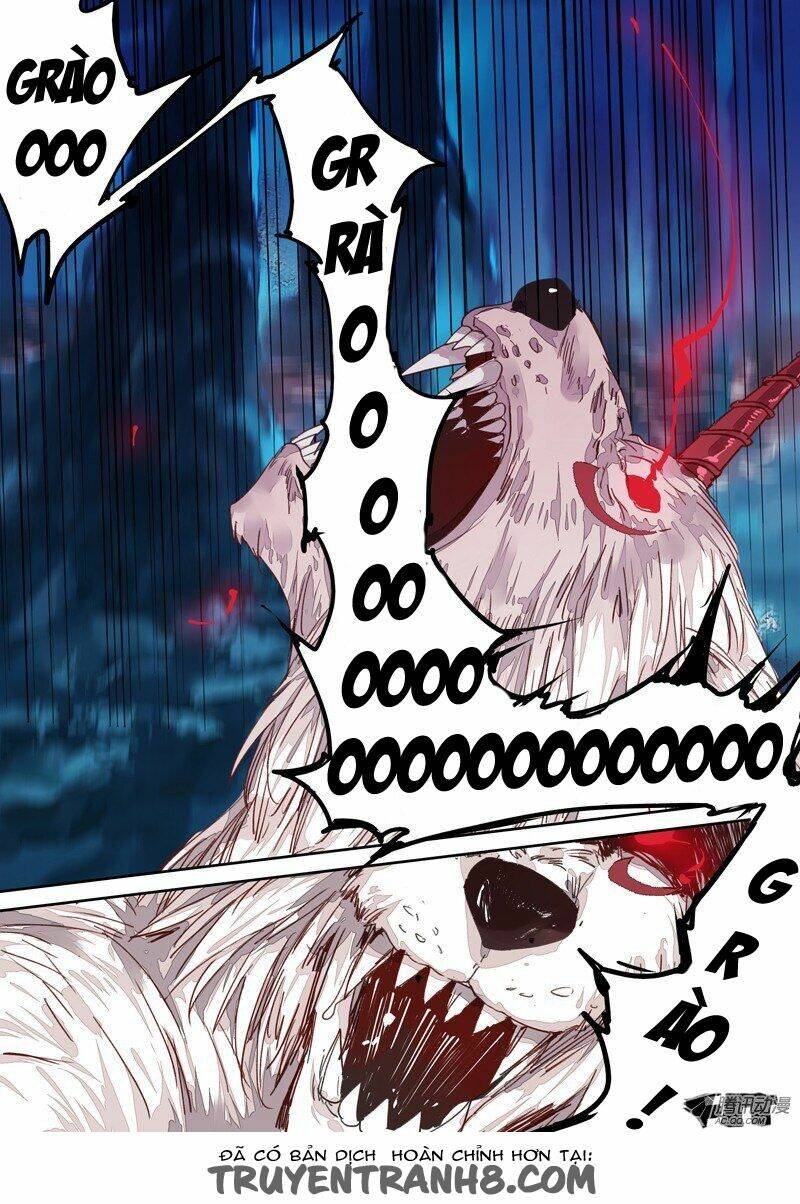 đông quách tiểu tiết chapter 38 7