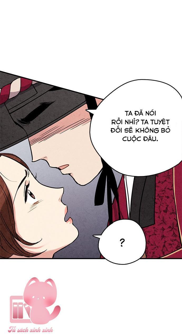 lệnh cấm hôn chapter 61 16