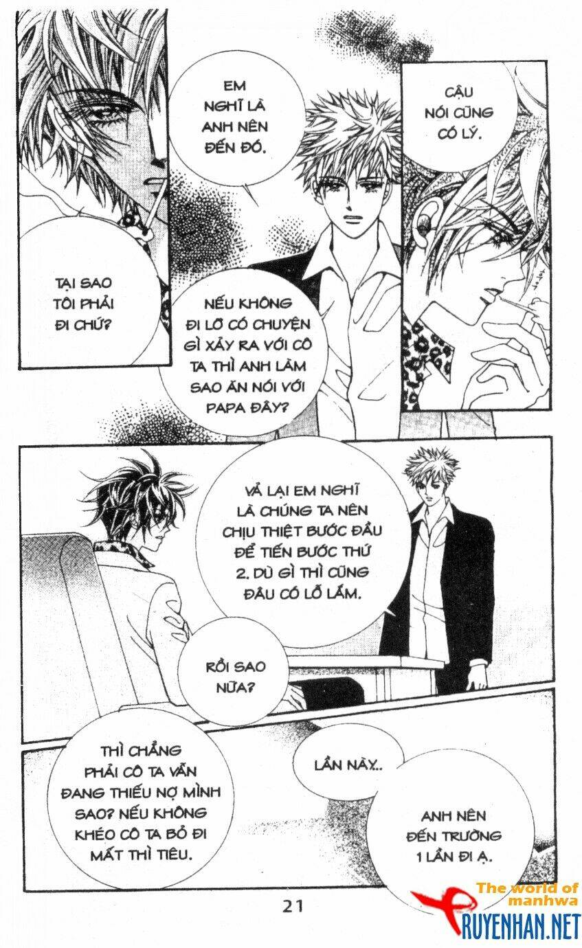 chàng trai hào hiệp chapter 2 21