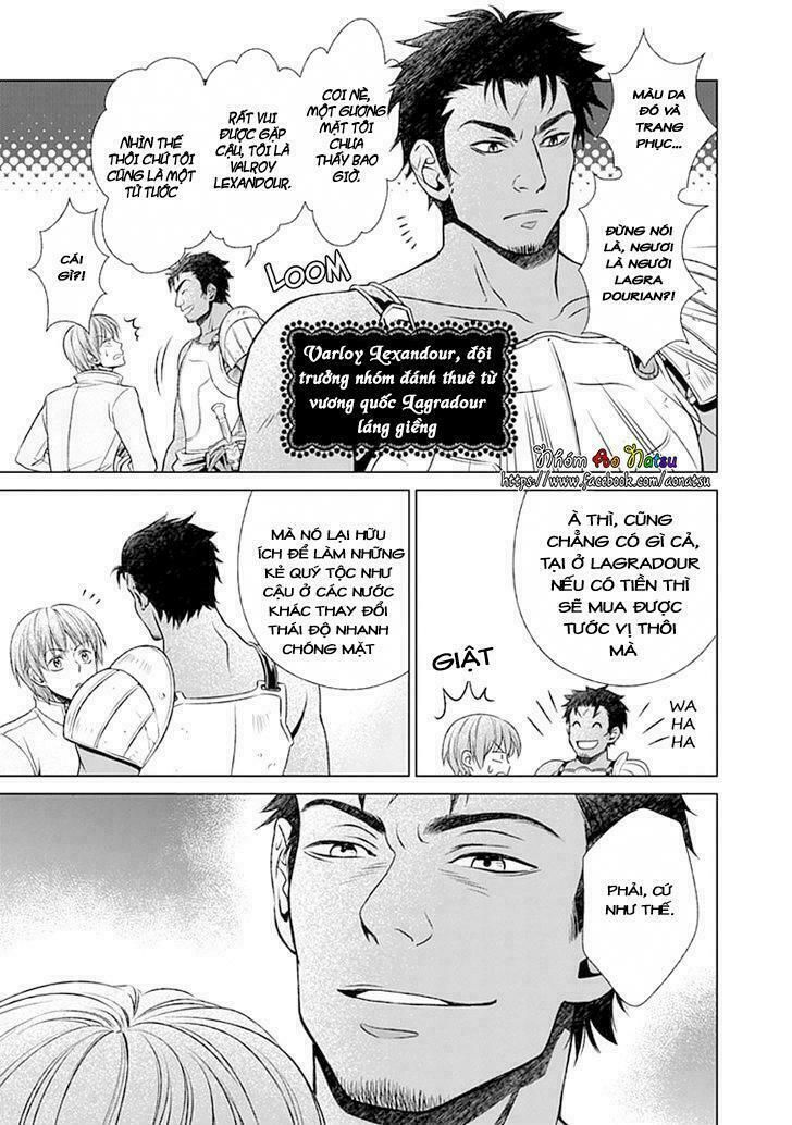 shinigamihime no saikon - baraen no tokei koushaku chapter 2 9