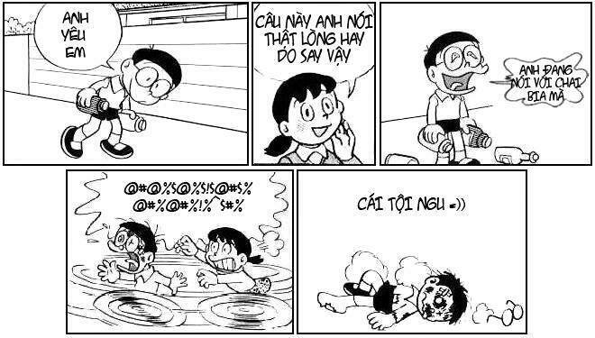 doraemon chế chapter 69 5