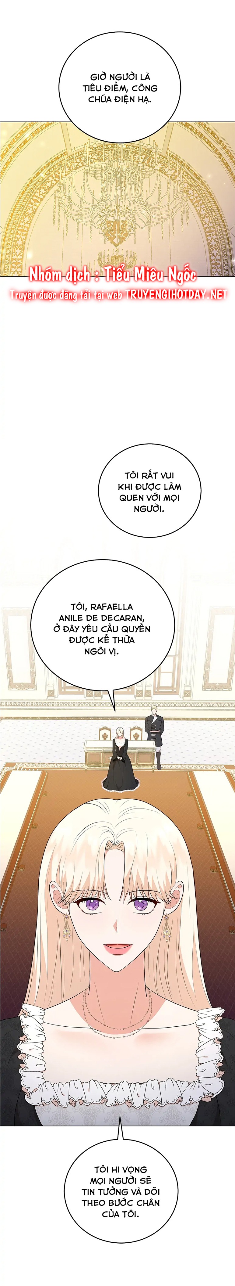 diễn vai ác nữ cũng thật khó khăn chapter 67 10