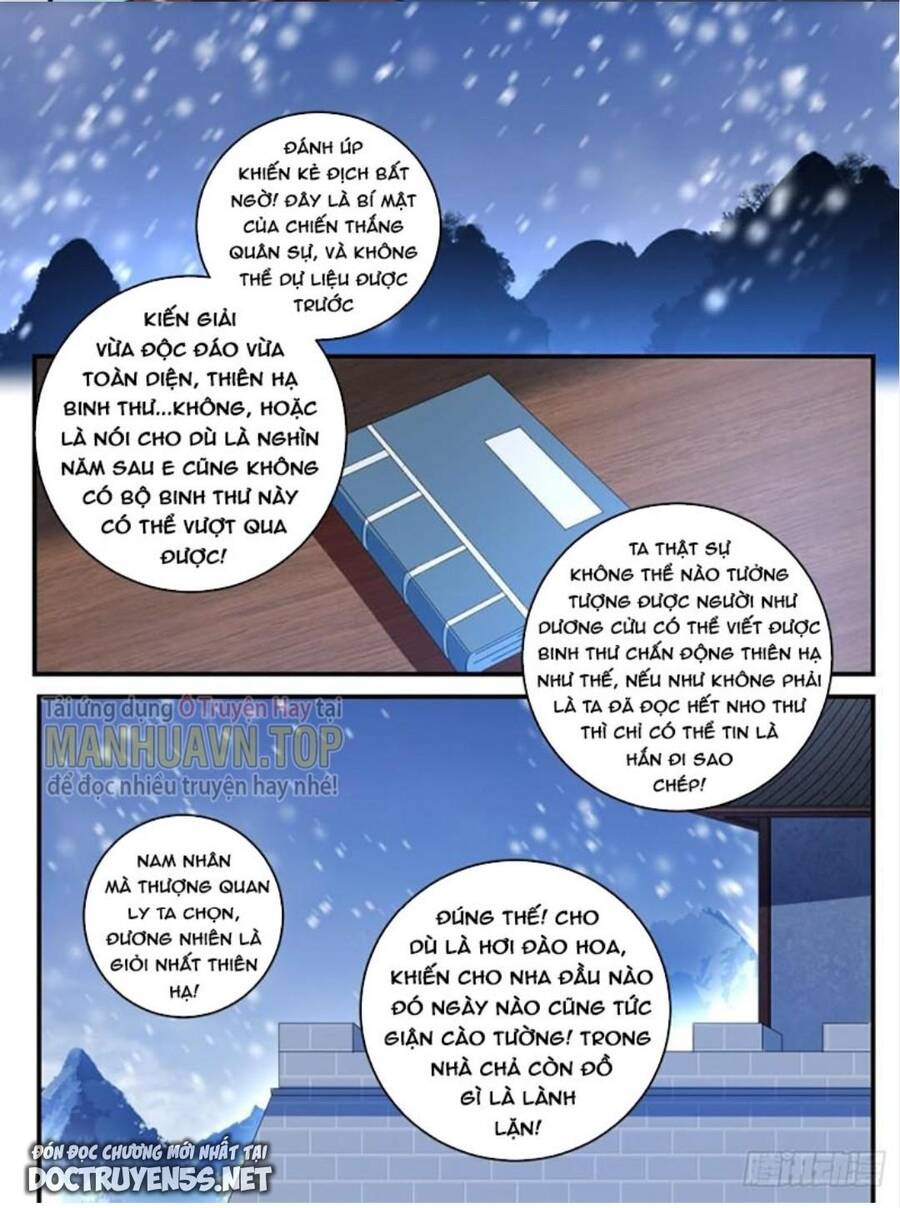 Ta Xưng Kiêu Hùng Tại Dị Giới Chapter 292 - Trang 5