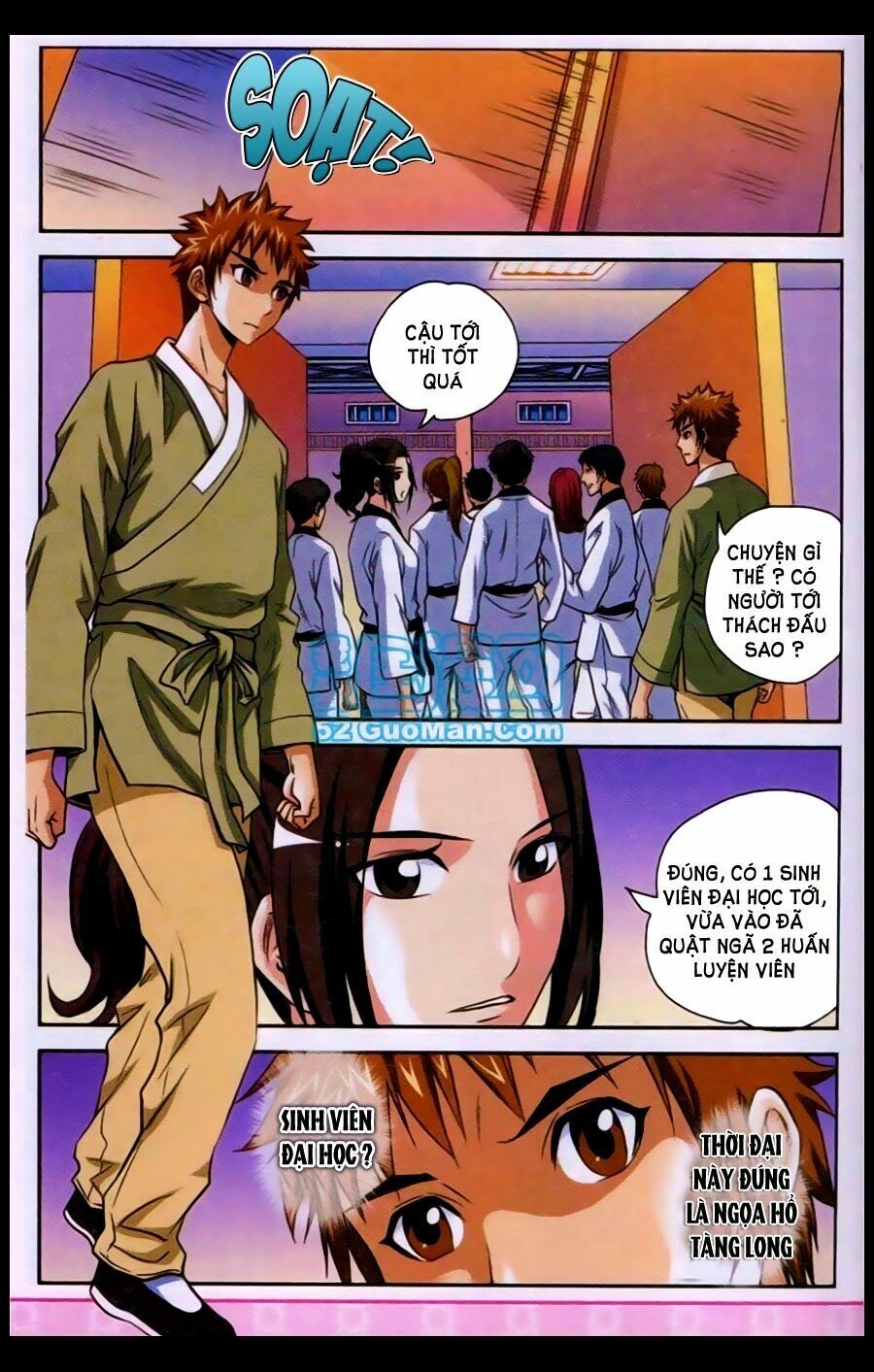 long xà diễn nghĩa chapter 7 21