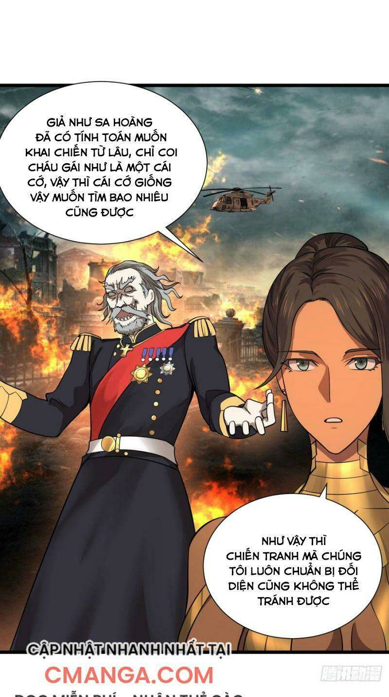 danh sách kẻ phản diện chapter 115 14