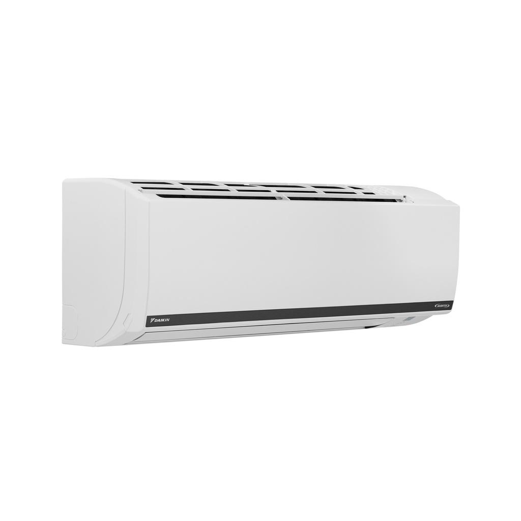 [Miễn phí công lắp] Model mới 2023 - Máy Lạnh Daikin Inverter FTKB25XVMV 1HP (9000BTU) - Tiết kiệm điện - Luồng gió Coanda - Độ bền cao - Chống Ăn mòn - Chống ẩm mốc - Làm lạnh nhanh - Hàng chính hãng