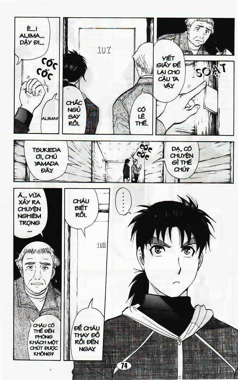 thám tử kindaichi - phần 2 chapter 41 10