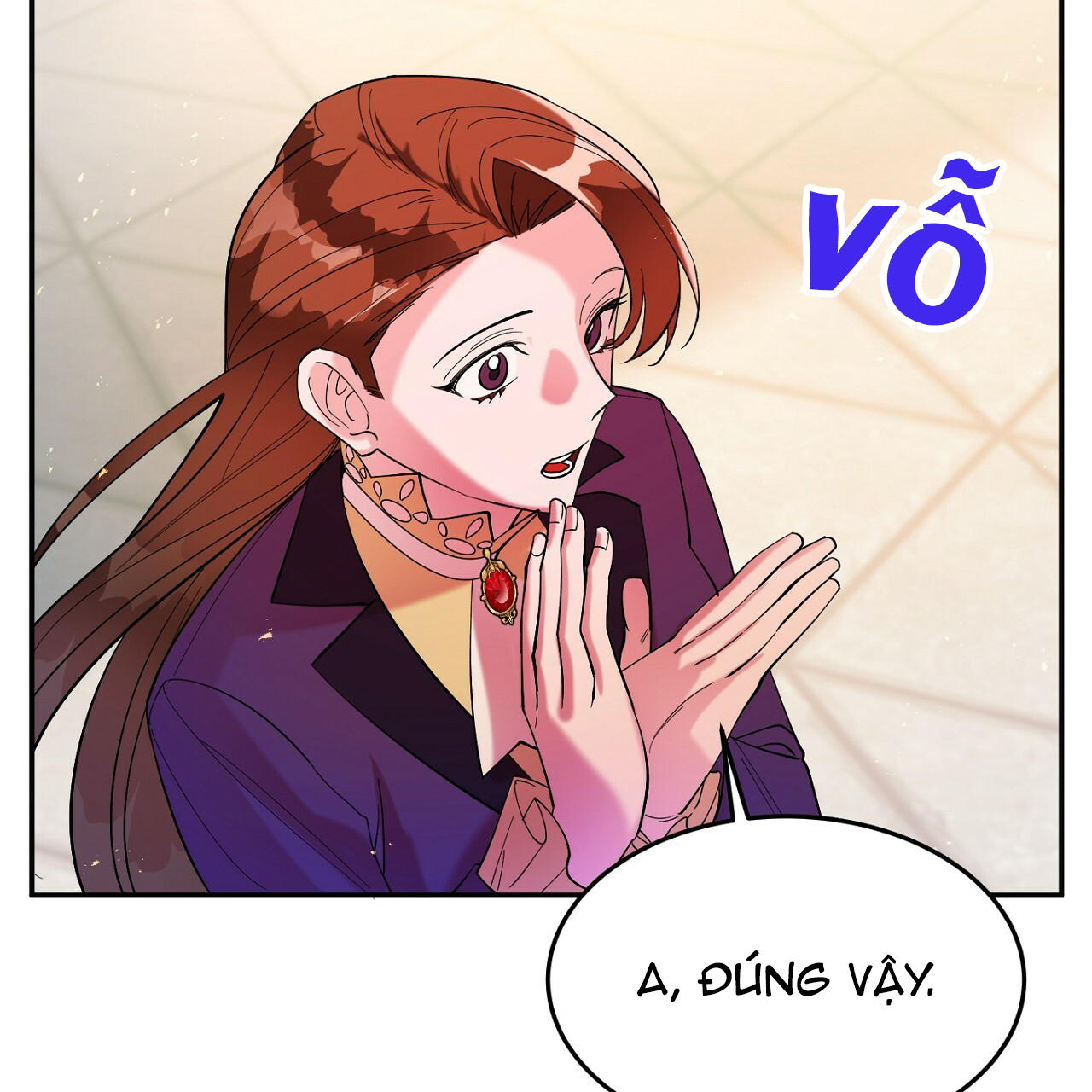 nữ công tước quạ chapter 12.1 66