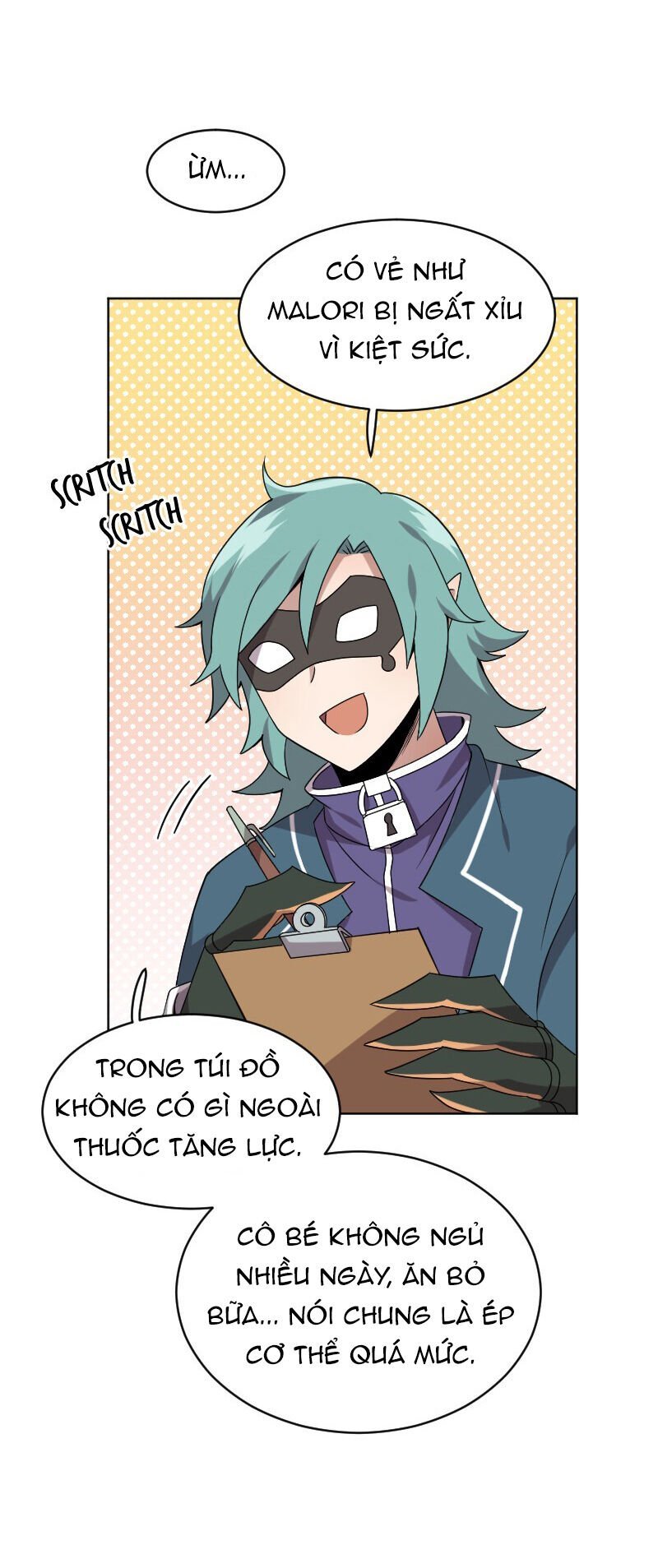 pháp sư và nữ chúa quỷ chapter 89 77