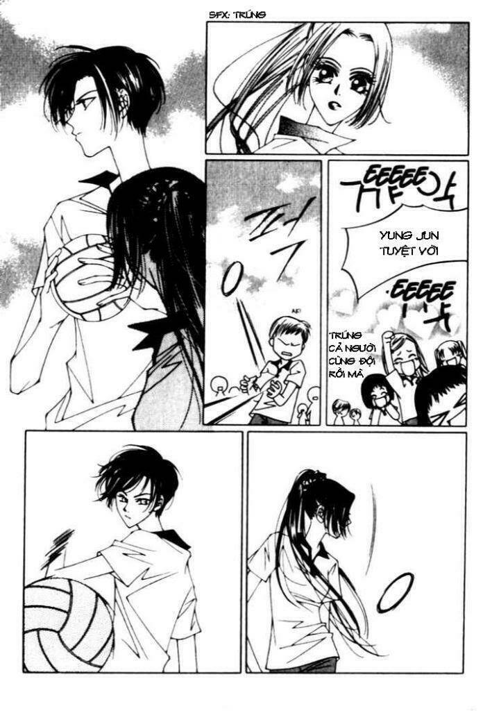 cynical orange - quả cam thủy tinh chapter 5 16