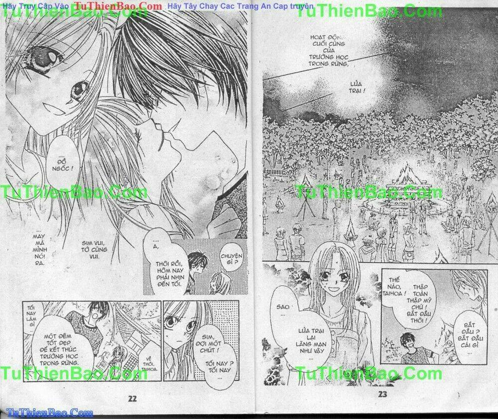 lovey dovey chapter 5 11