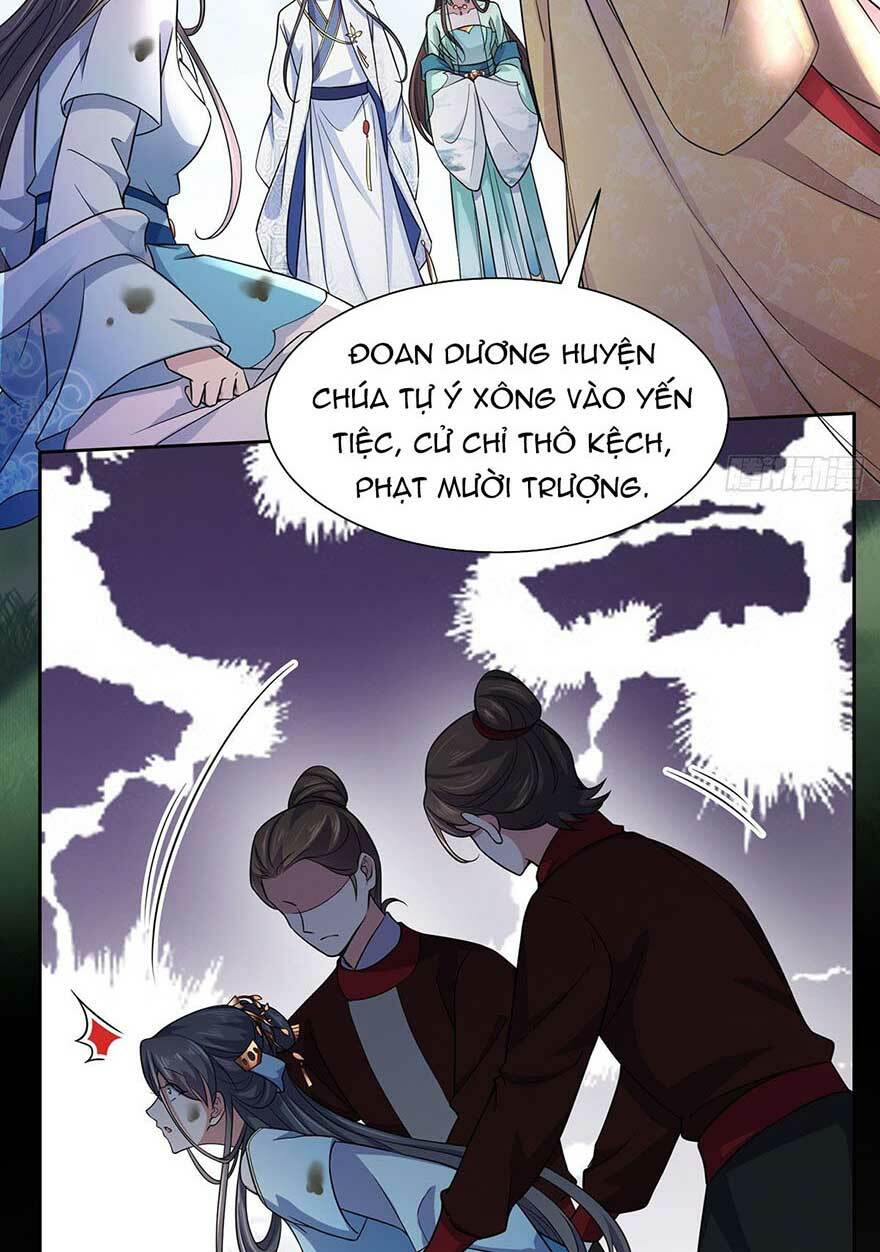 hoạn phi thiên hạ chapter 51 7