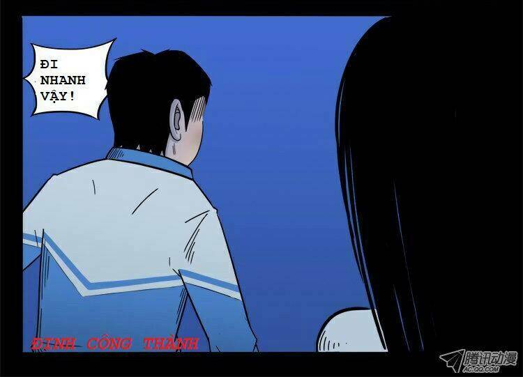 những sự kiện kỳ dị chapter 8 33