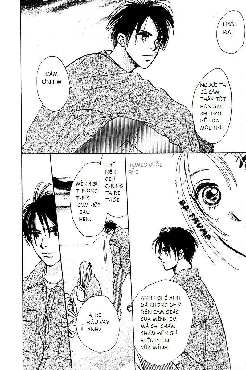 honey na koto chapter 7 14