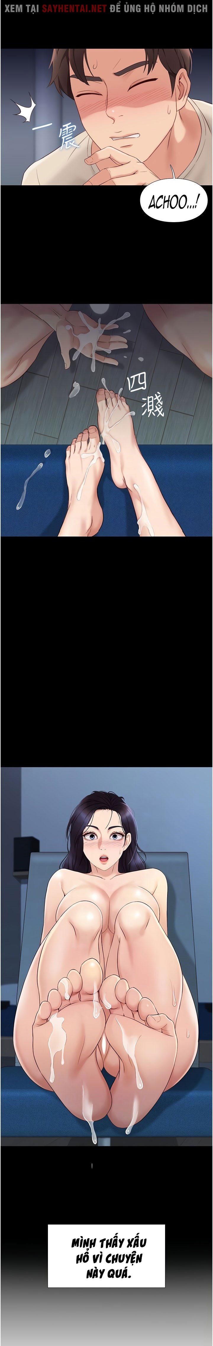 bạn của con gái chapter 9 8