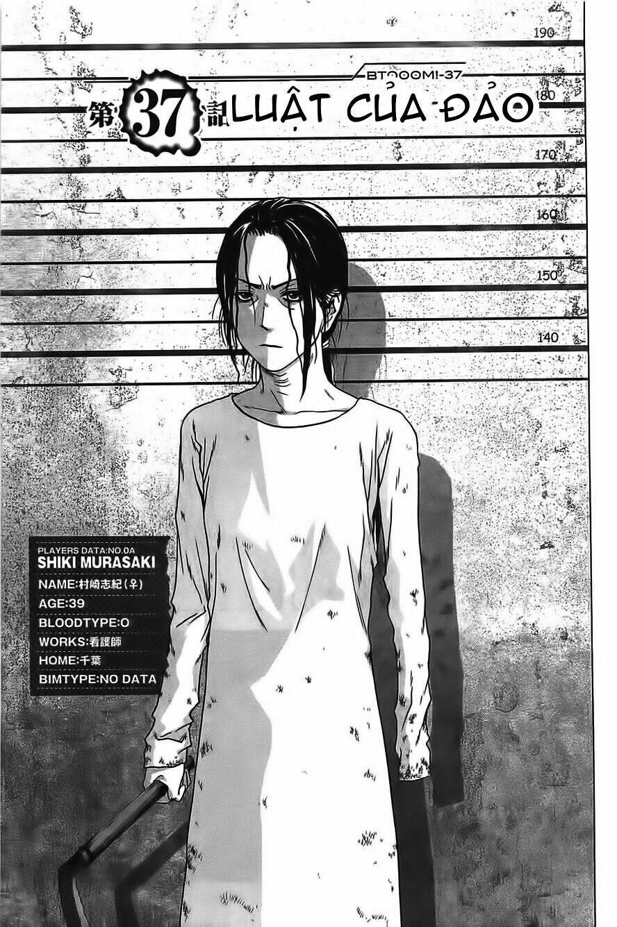 cuộc chiến sinh tồn chapter 37 3