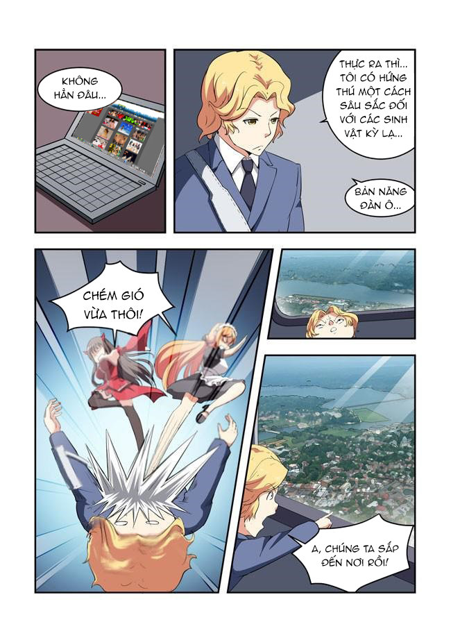 i am killer maid chapter 34 10