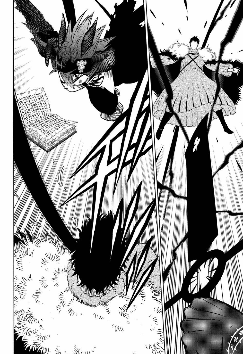 black clover - pháp sư không phép thuật chapter 334 9