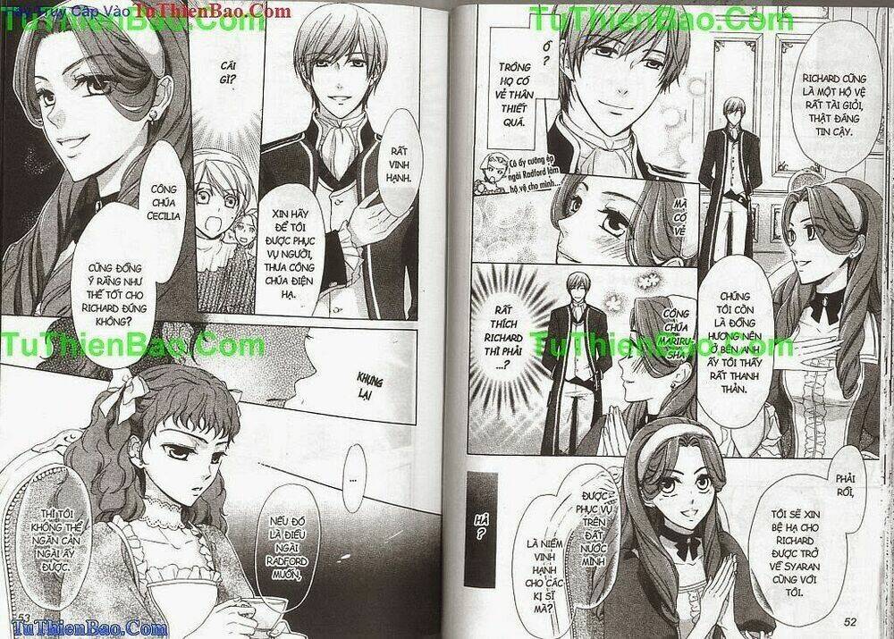 bá tước giả danh chapter 5 28