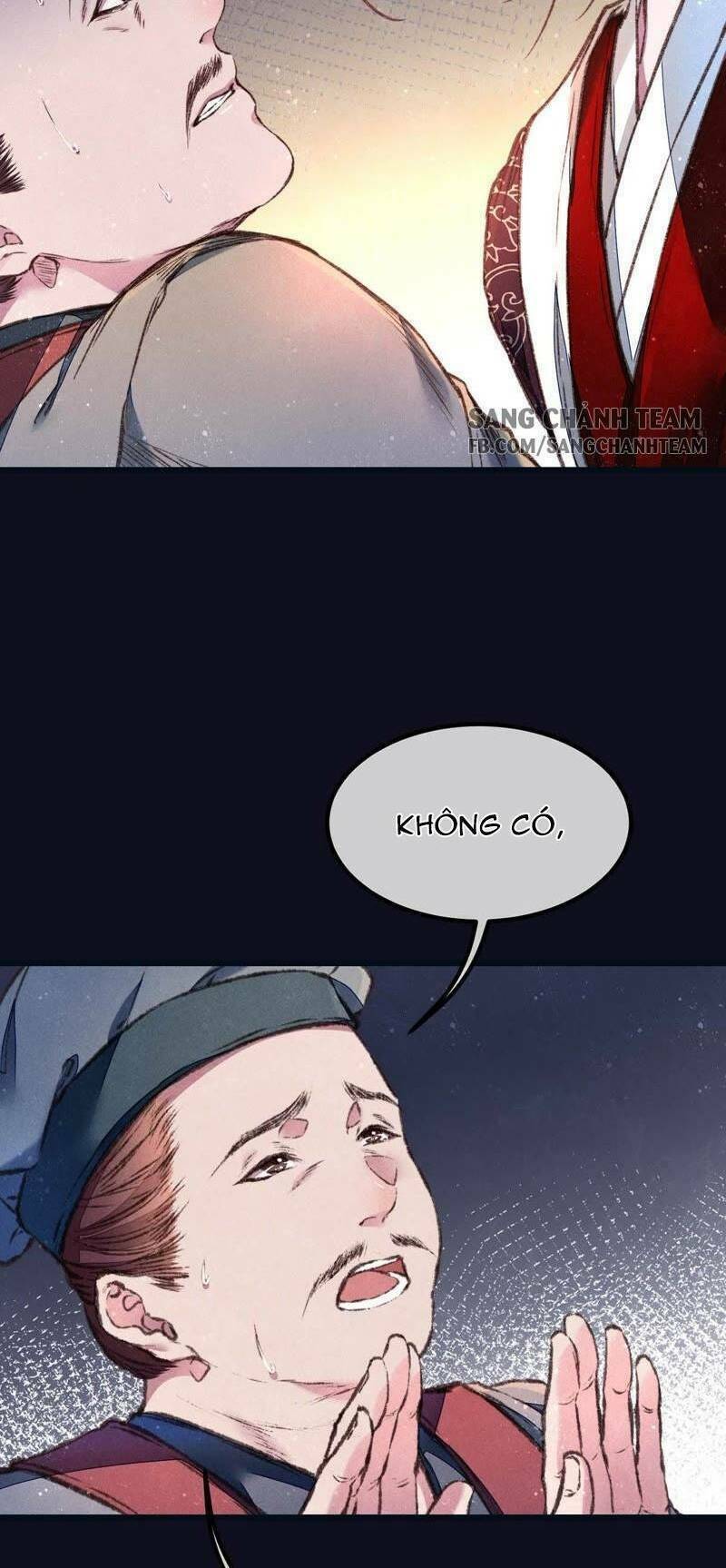 hoàng thái phi cũng muốn yêu chapter 28 12